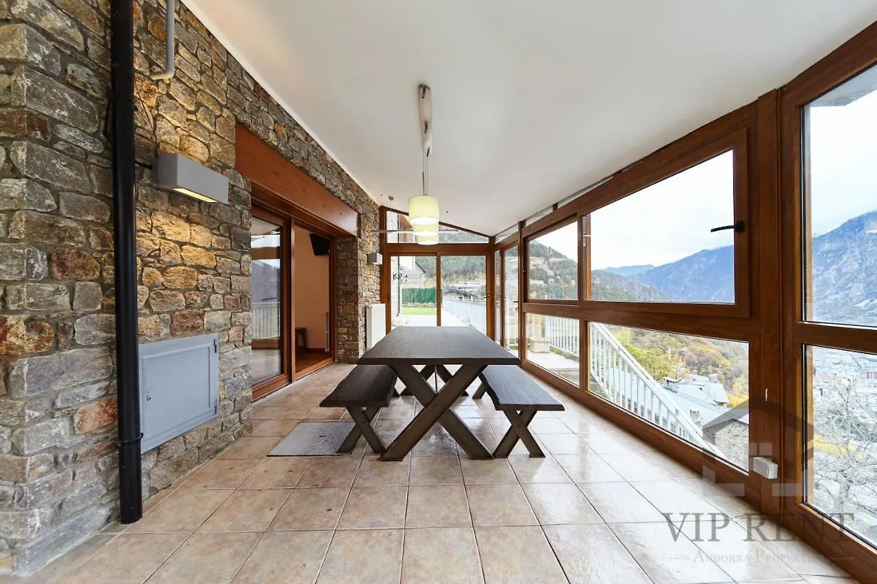 Chalet Can Noguer Les Escaldes
