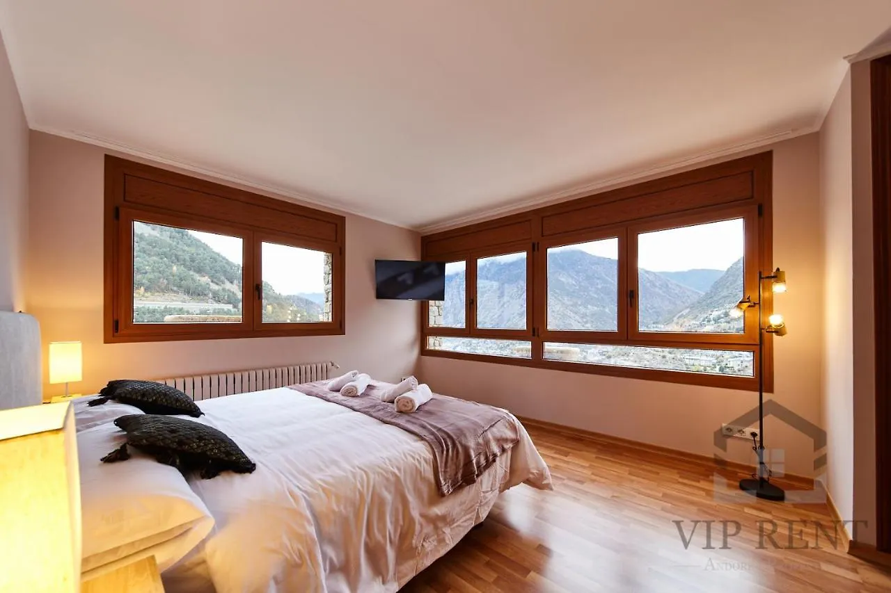 Сasa de vacaciones Chalet Can Noguer Les Escaldes