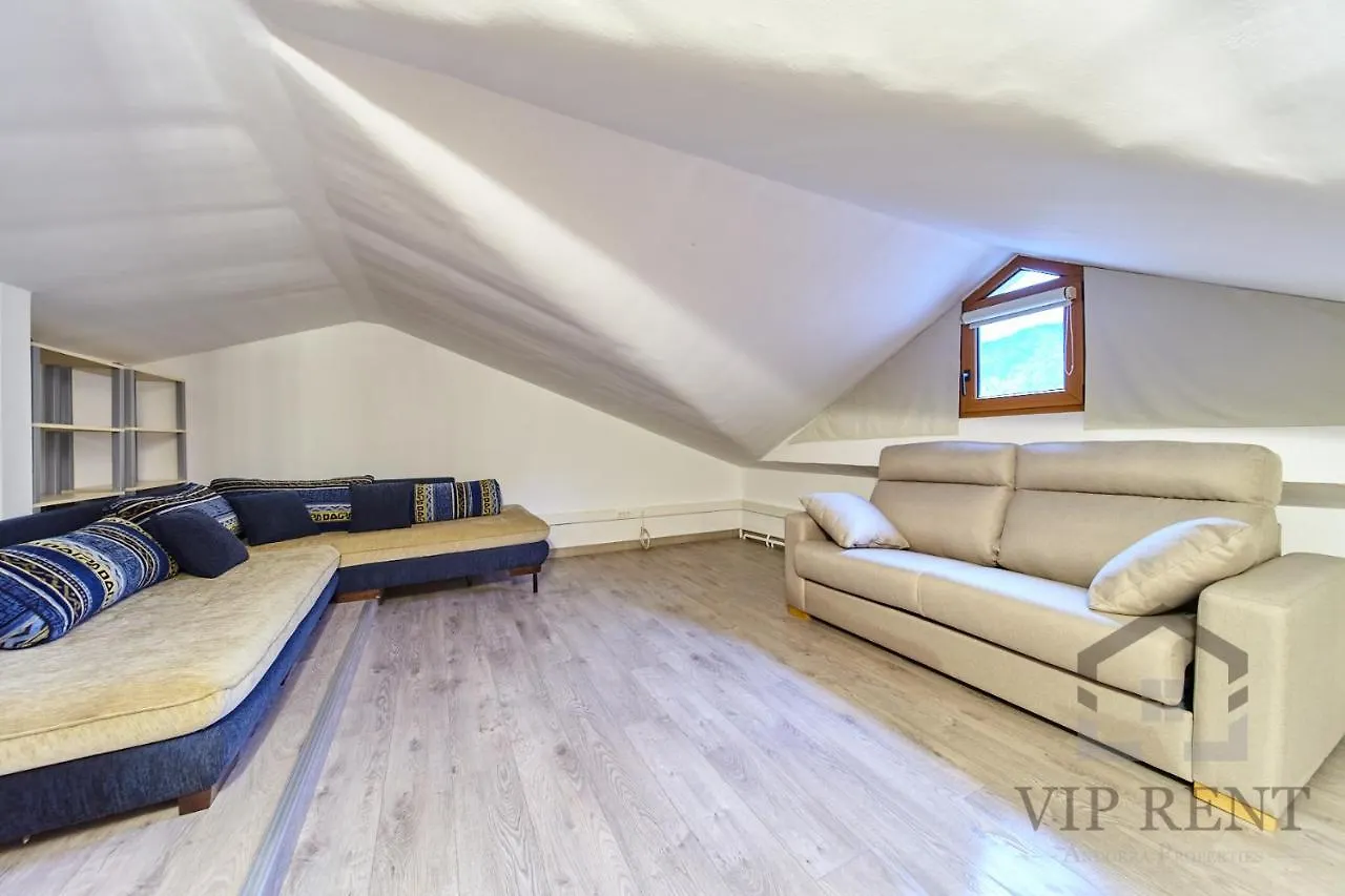 Chalet Can Noguer Les Escaldes Andorra