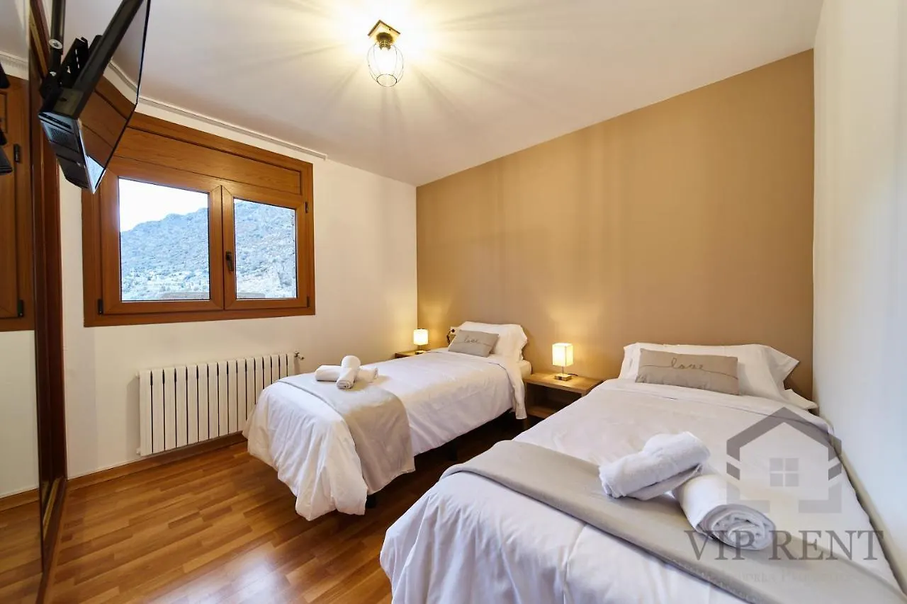 Chalet Can Noguer Les Escaldes Andorra