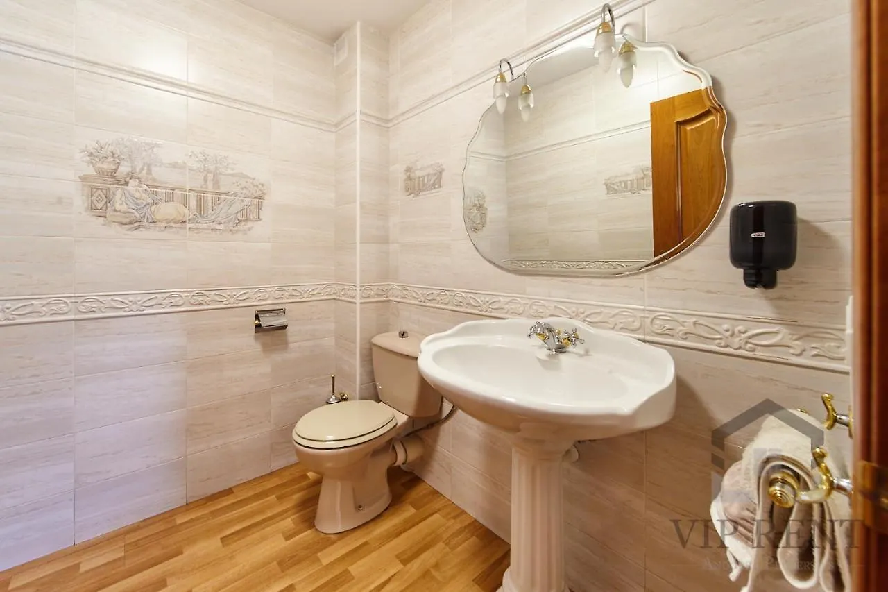 Chalet Can Noguer Les Escaldes