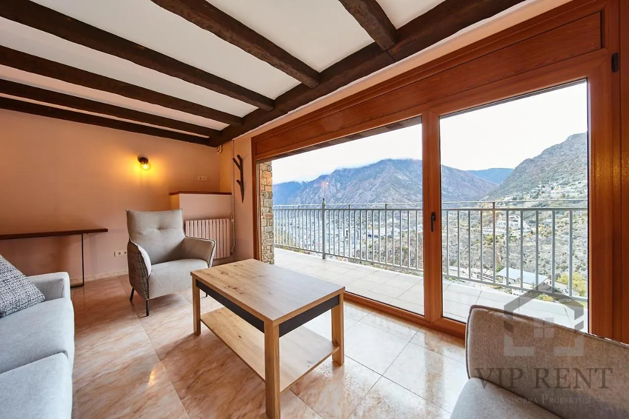 Chalet Can Noguer Les Escaldes