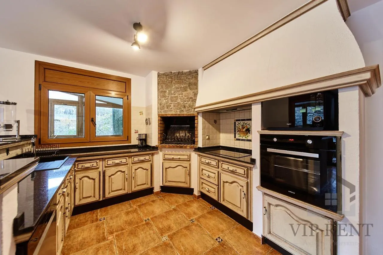 Chalet Can Noguer Les Escaldes Andorra