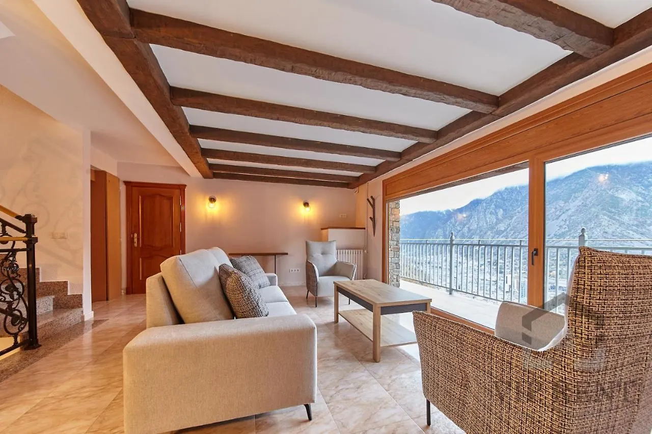 Chalet Can Noguer Les Escaldes Сasa de vacaciones