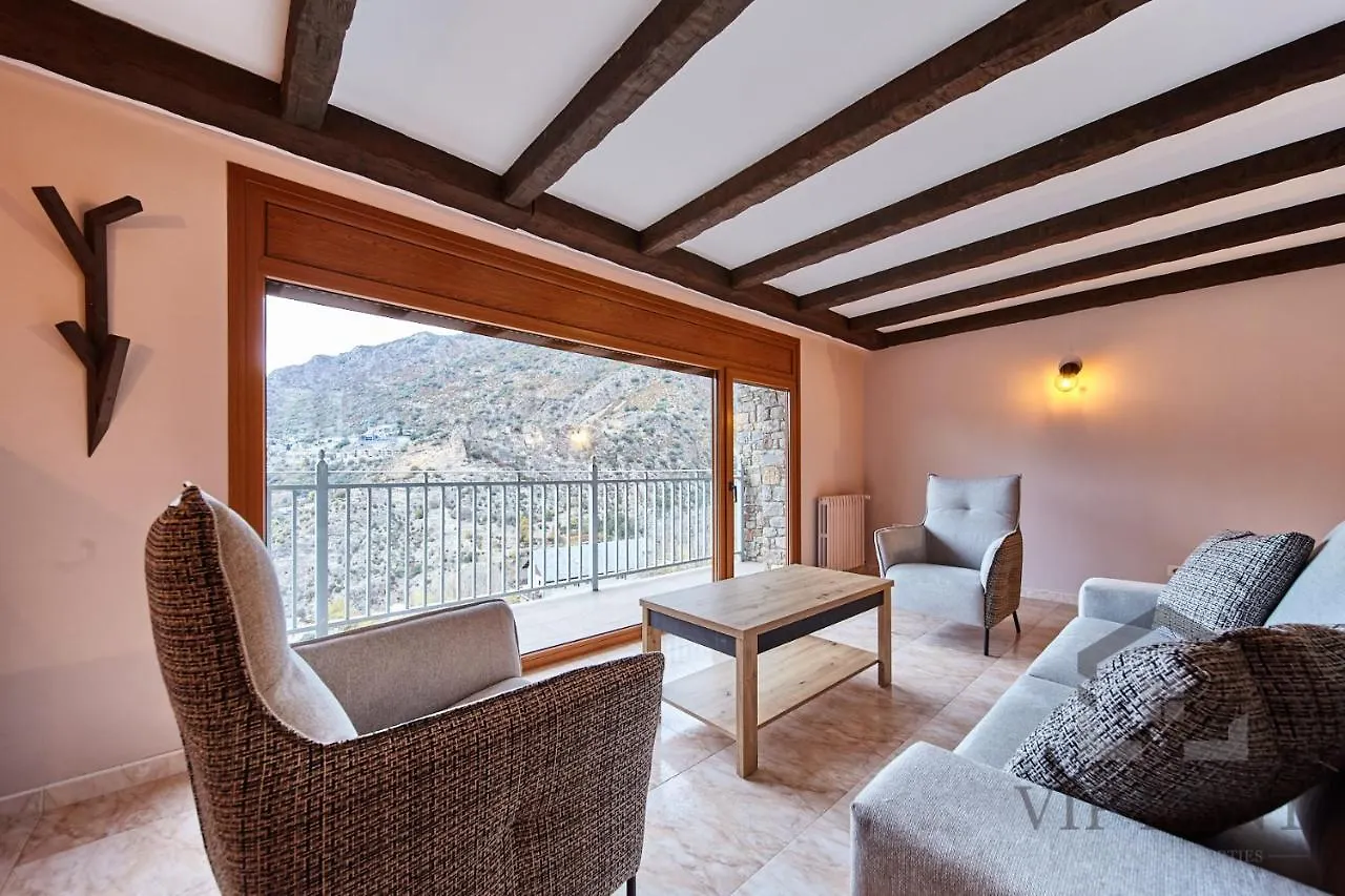 Chalet Can Noguer Les Escaldes