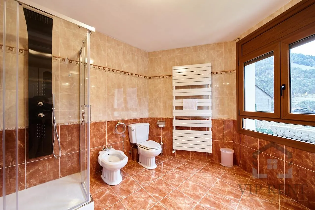 Chalet Can Noguer Les Escaldes 0*,  Andorra