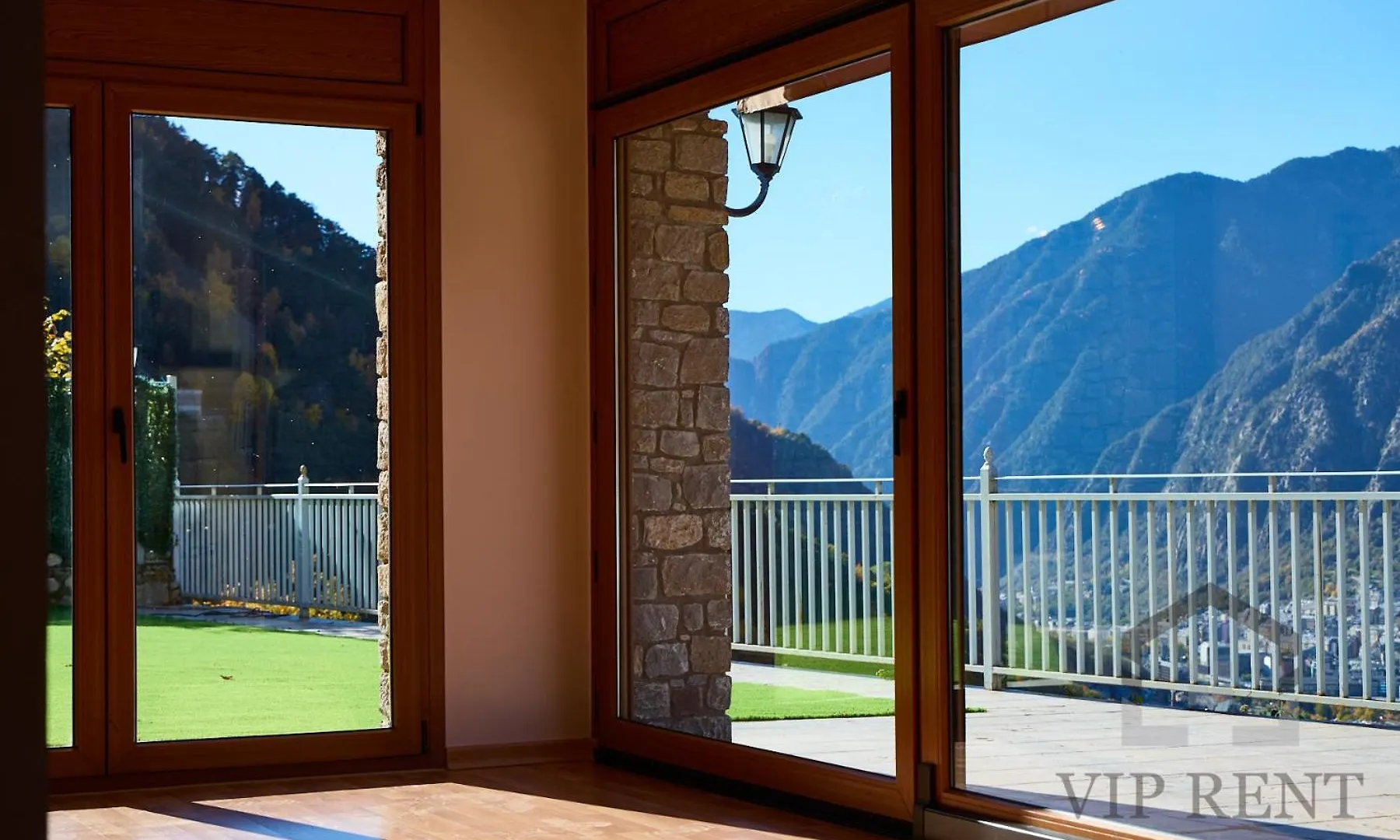 Chalet Can Noguer Les Escaldes Сasa de vacaciones