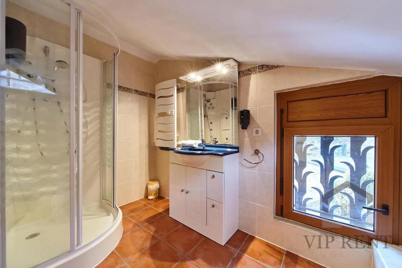 Chalet Can Noguer Les Escaldes Holiday home
