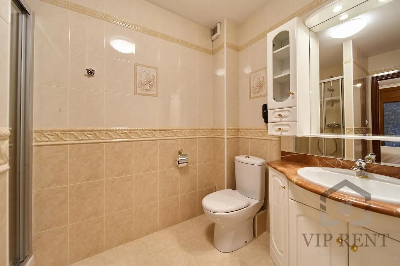 Holiday home Chalet Can Noguer Les Escaldes