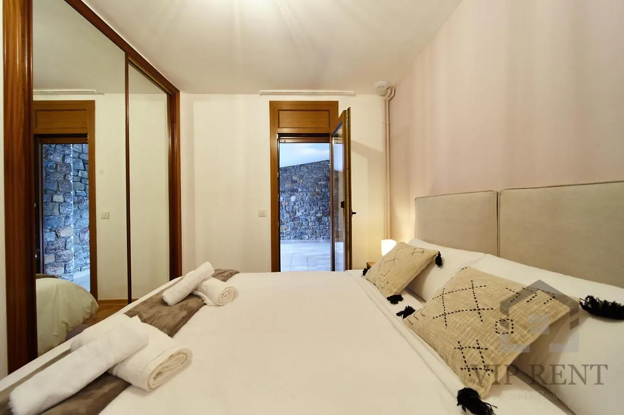 Holiday home Chalet Can Noguer Les Escaldes