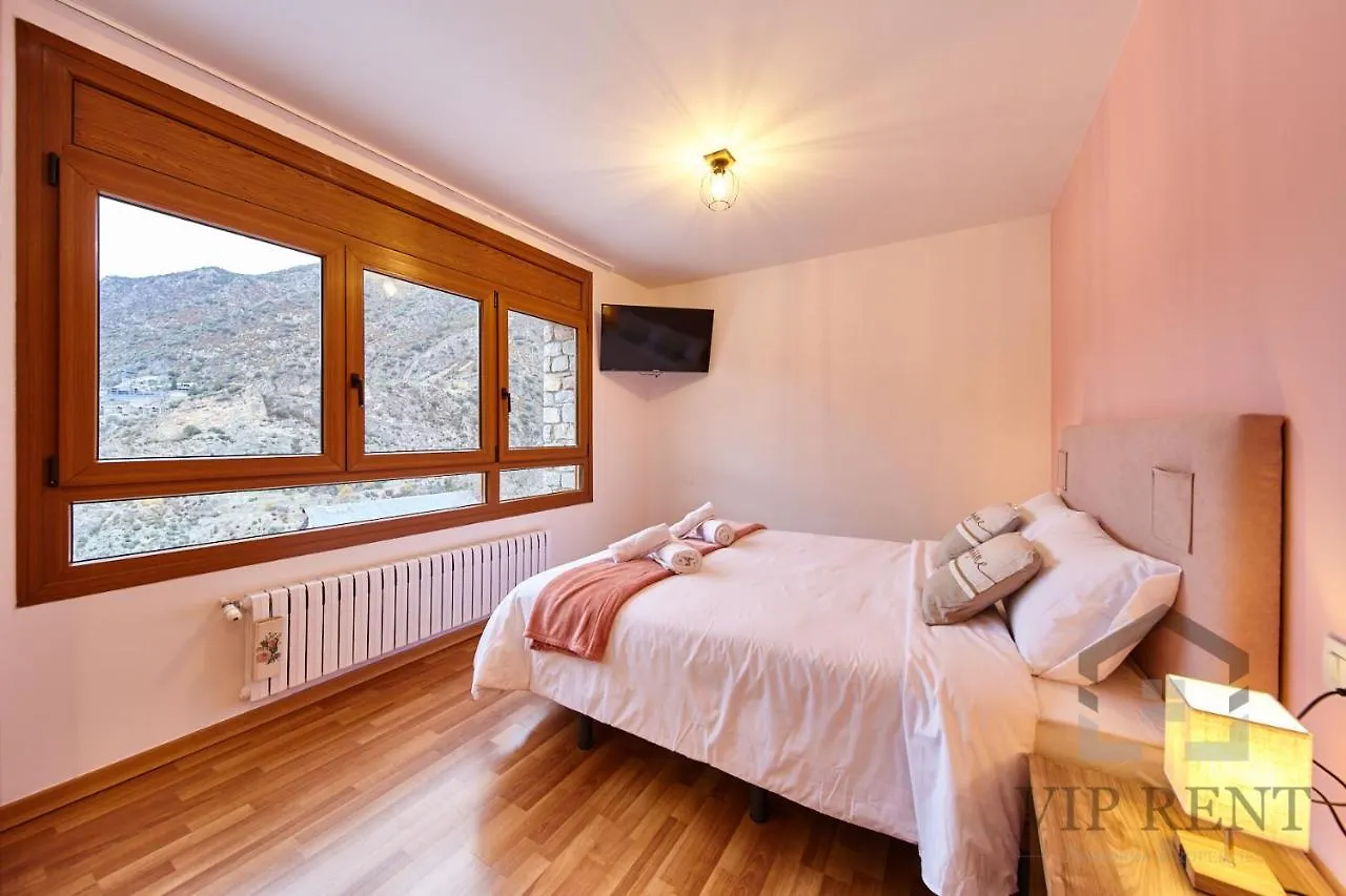 Holiday home Chalet Can Noguer Les Escaldes
