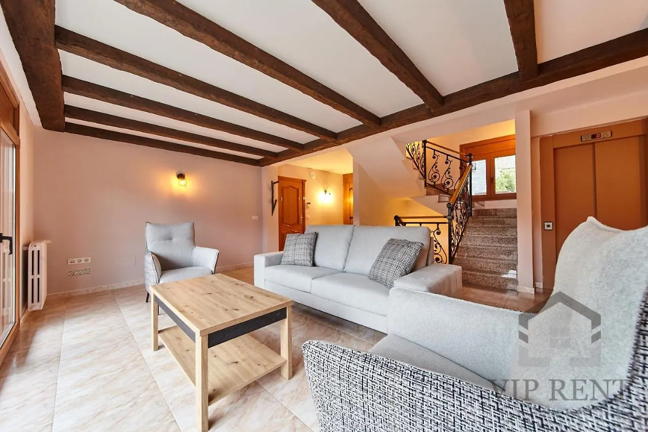 Chalet Can Noguer Les Escaldes 0*,  Andorra