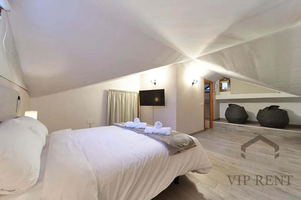 Chalet Can Noguer Les Escaldes Holiday home