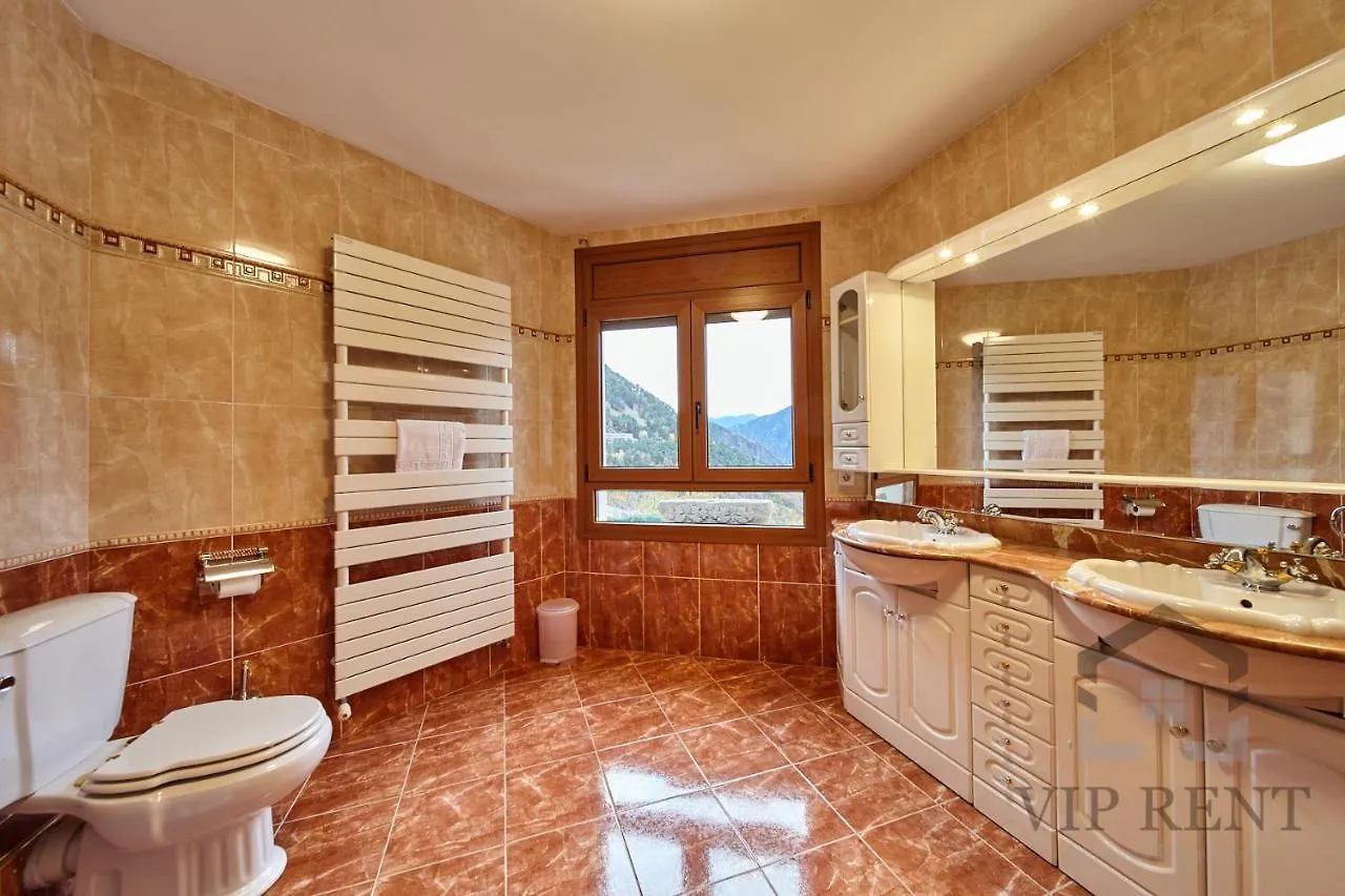 Chalet Can Noguer Les Escaldes