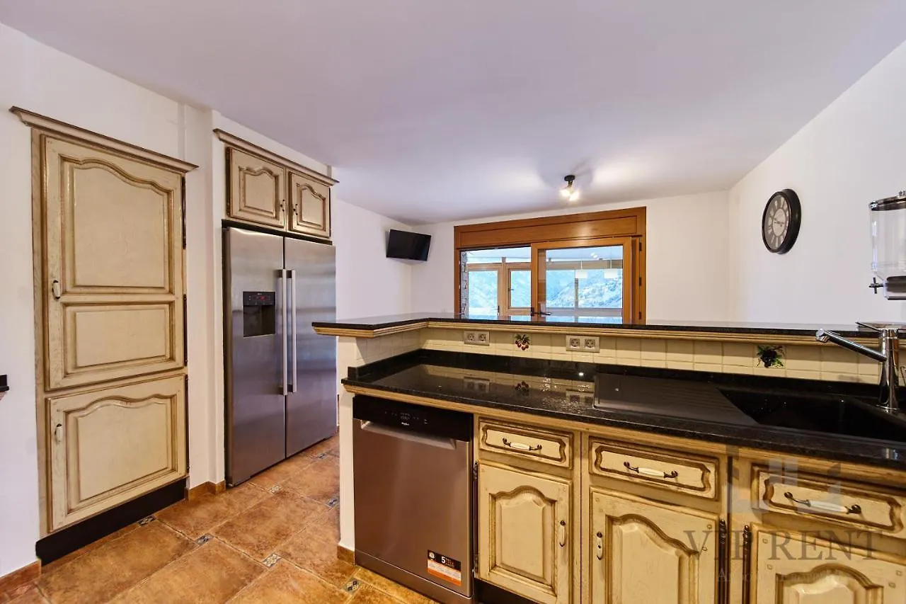 Chalet Can Noguer Les Escaldes