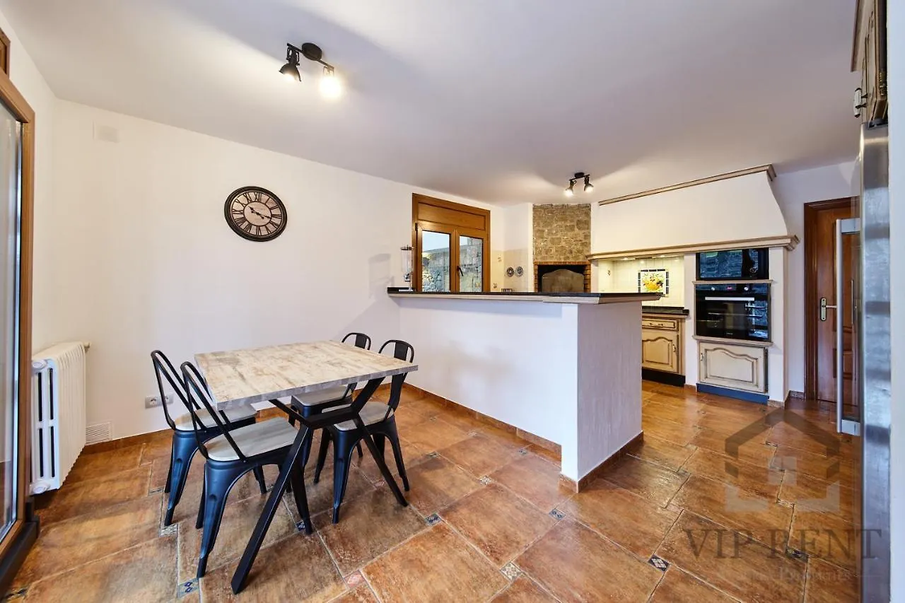 Holiday home Chalet Can Noguer Les Escaldes
