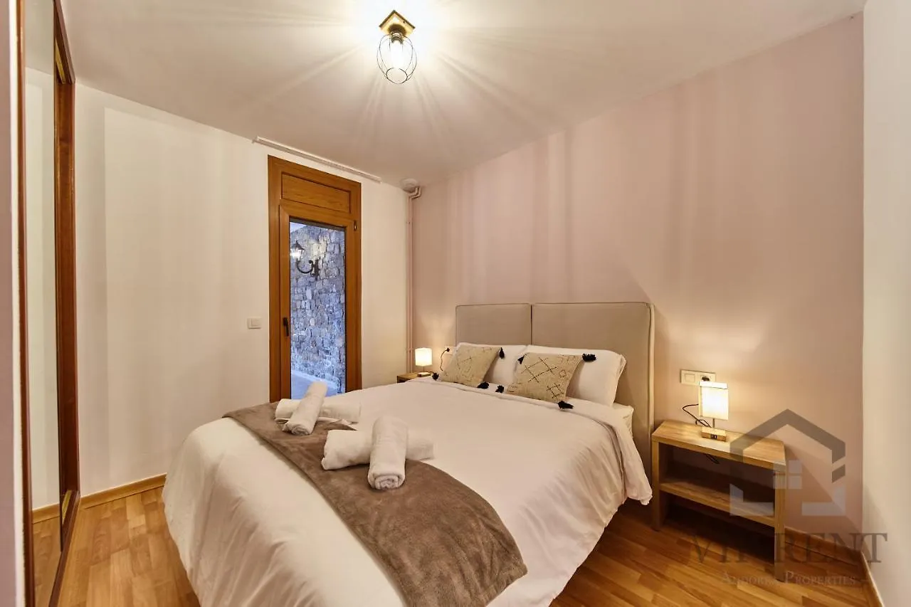 Holiday home Chalet Can Noguer Les Escaldes Andorra
