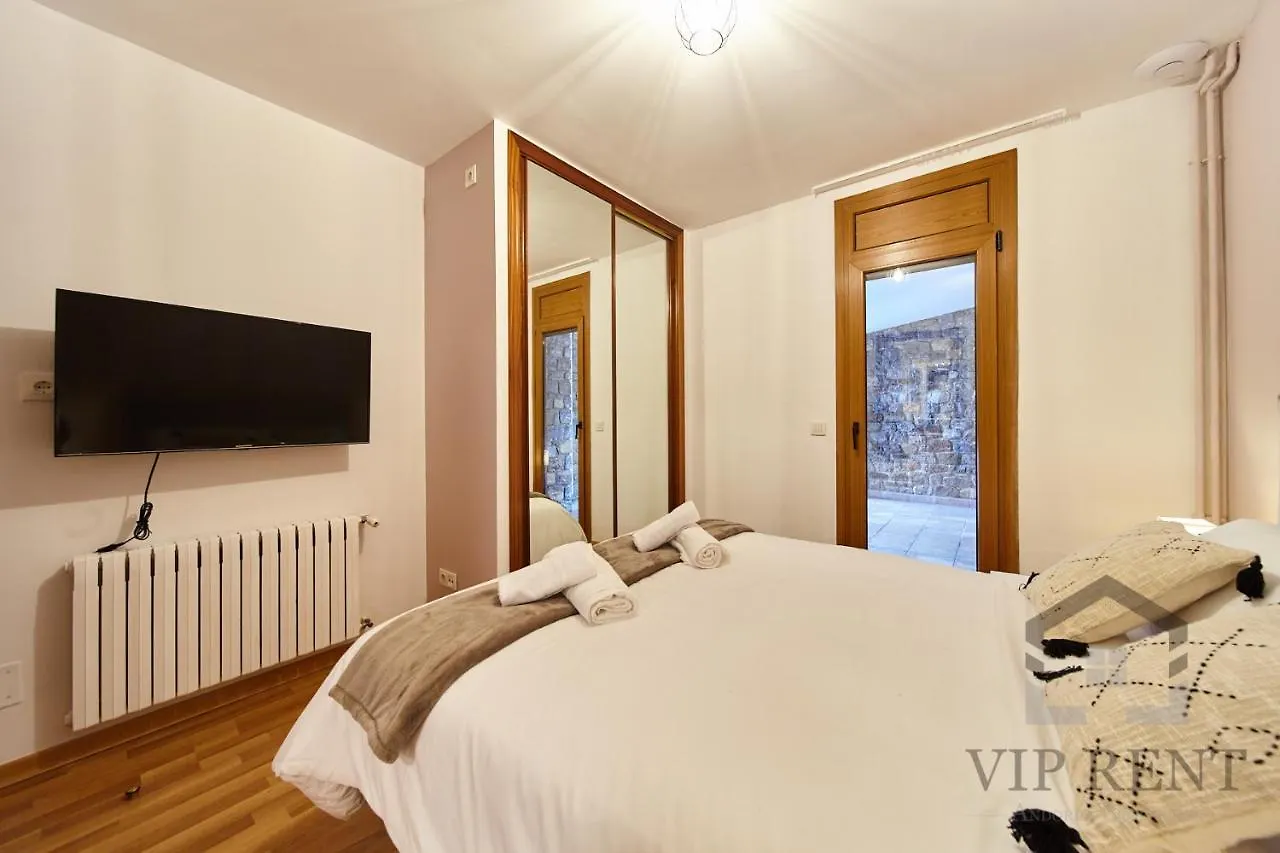 Chalet Can Noguer Les Escaldes Andorra