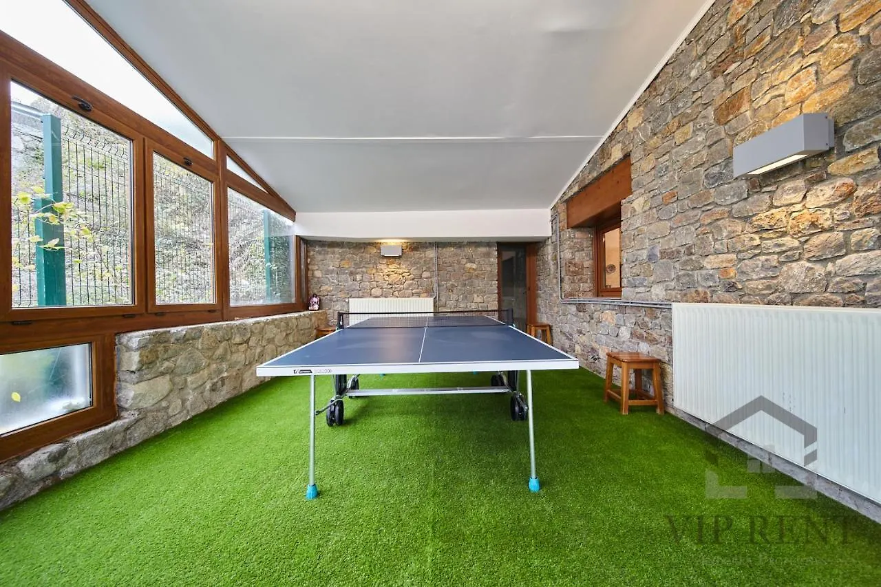 Chalet Can Noguer Les Escaldes Holiday home