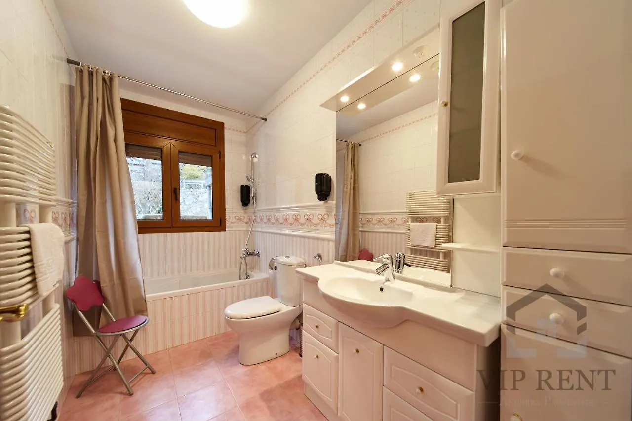 Holiday home Chalet Can Noguer Les Escaldes Andorra