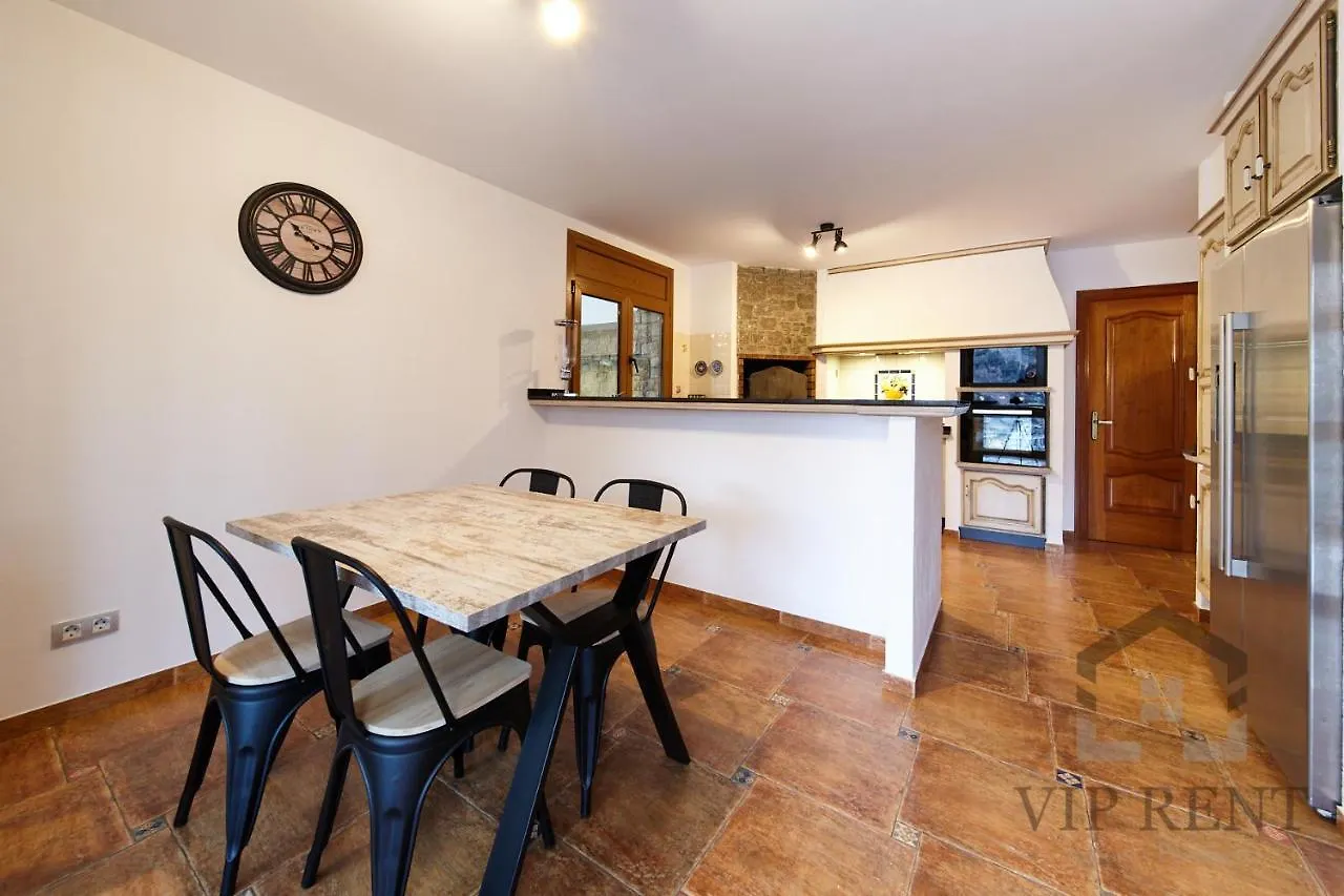 Chalet Can Noguer Les Escaldes