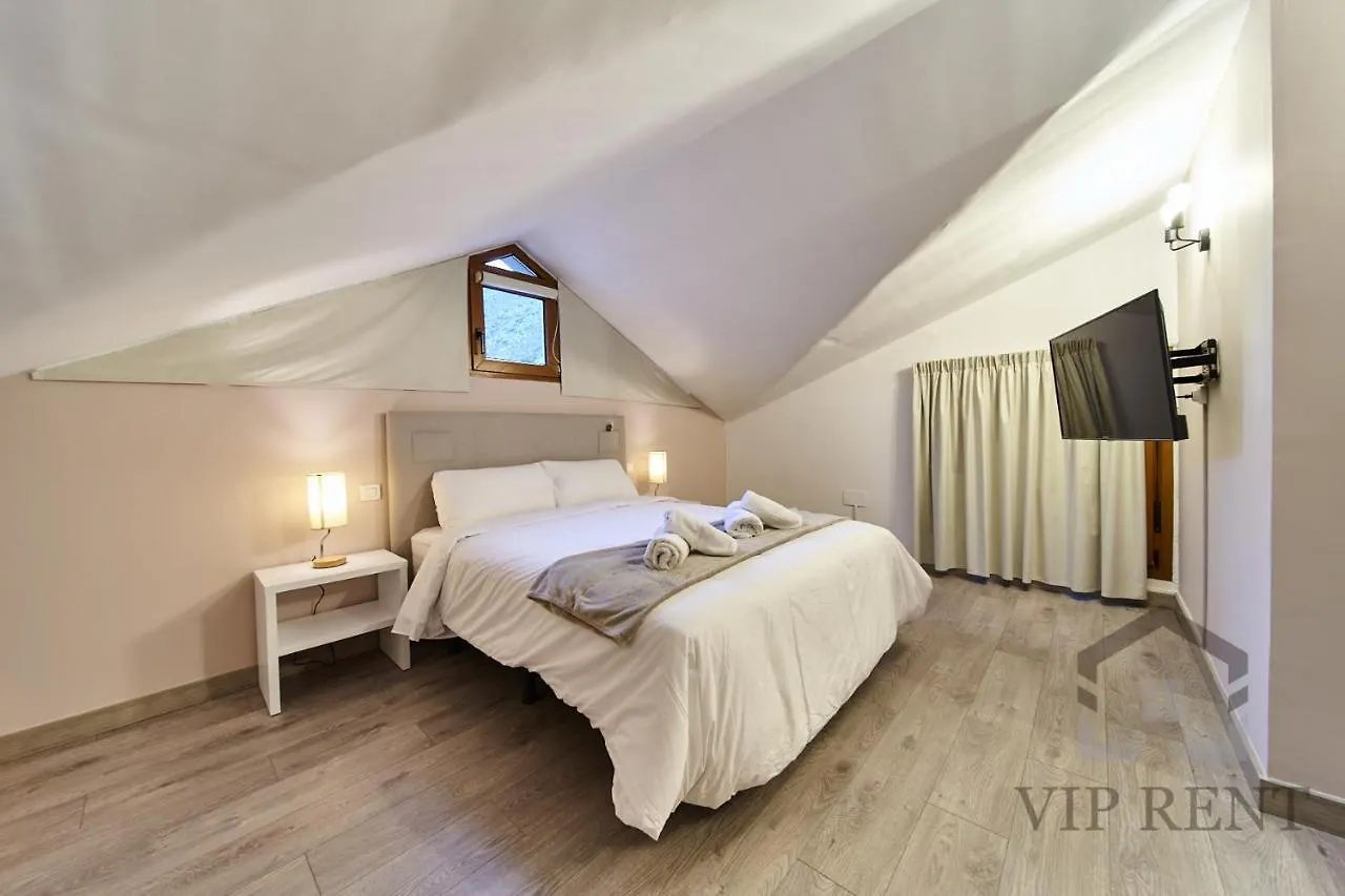 Chalet Can Noguer Les Escaldes Holiday home