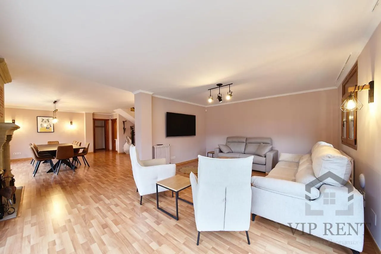 Holiday home Chalet Can Noguer Les Escaldes