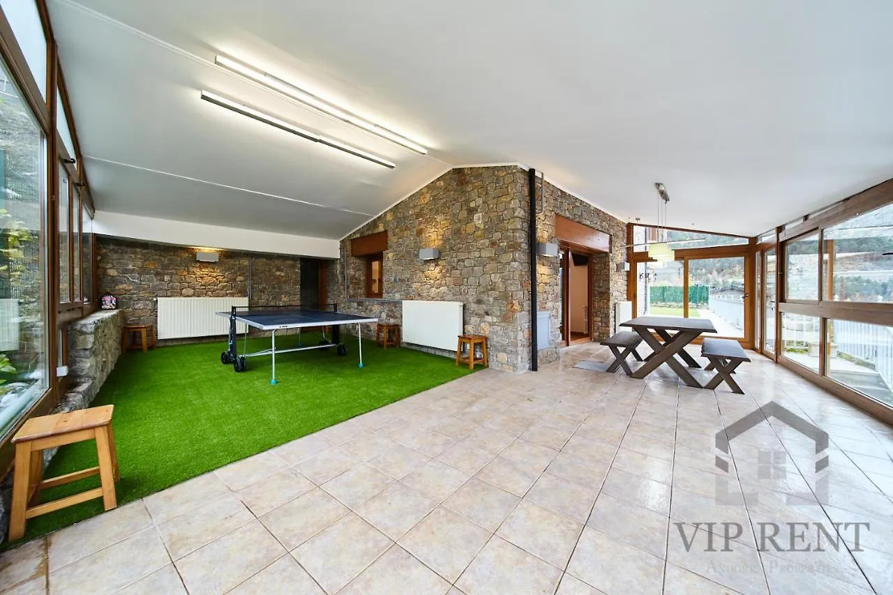 Holiday home Chalet Can Noguer Les Escaldes Andorra