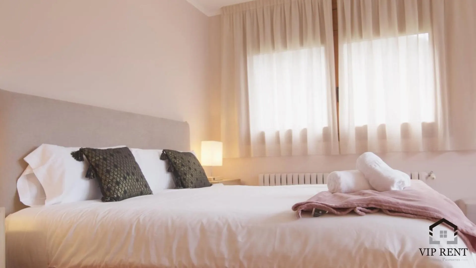 Holiday home Chalet Can Noguer Les Escaldes Andorra