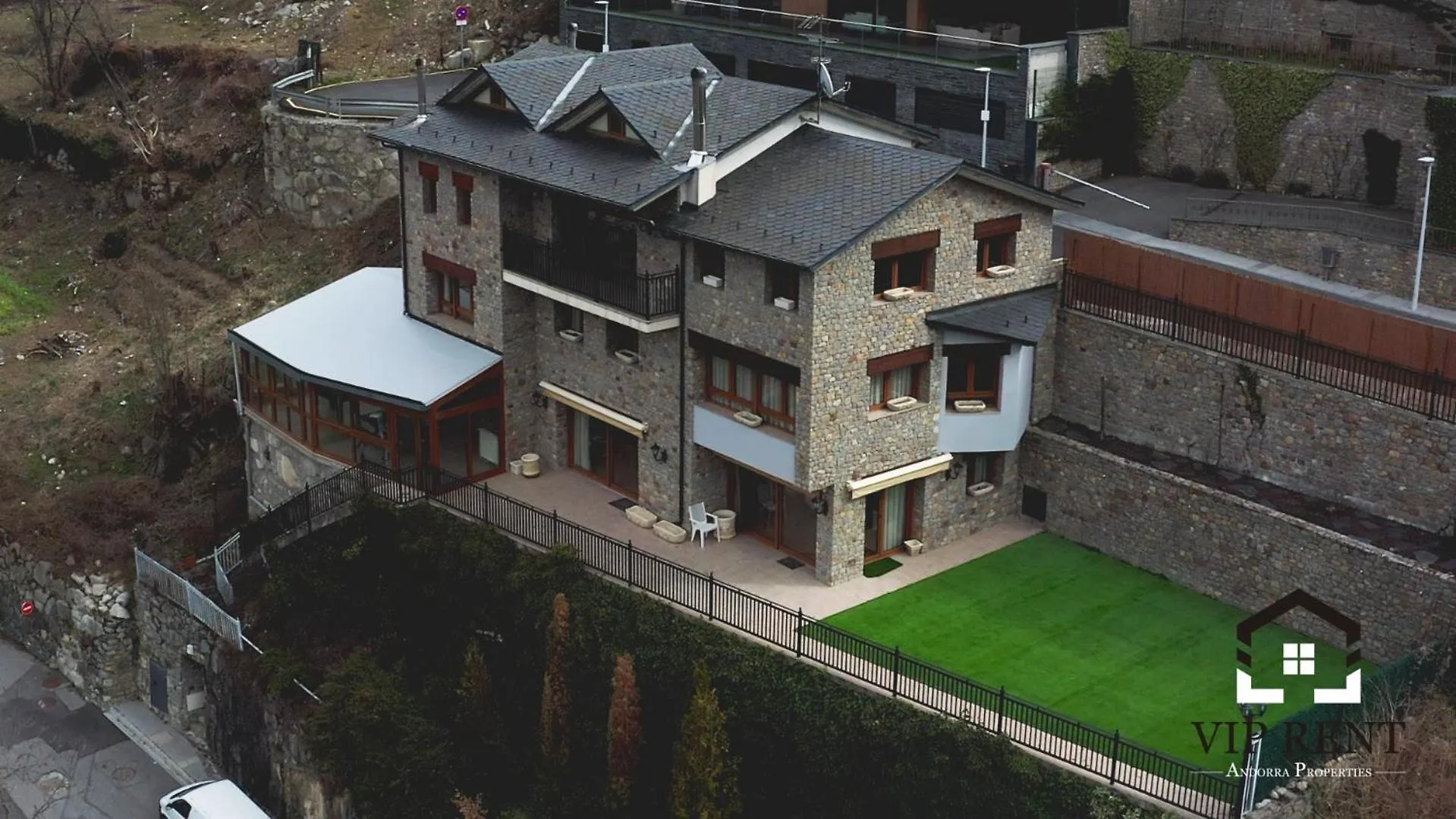 Holiday home Chalet Can Noguer Les Escaldes
