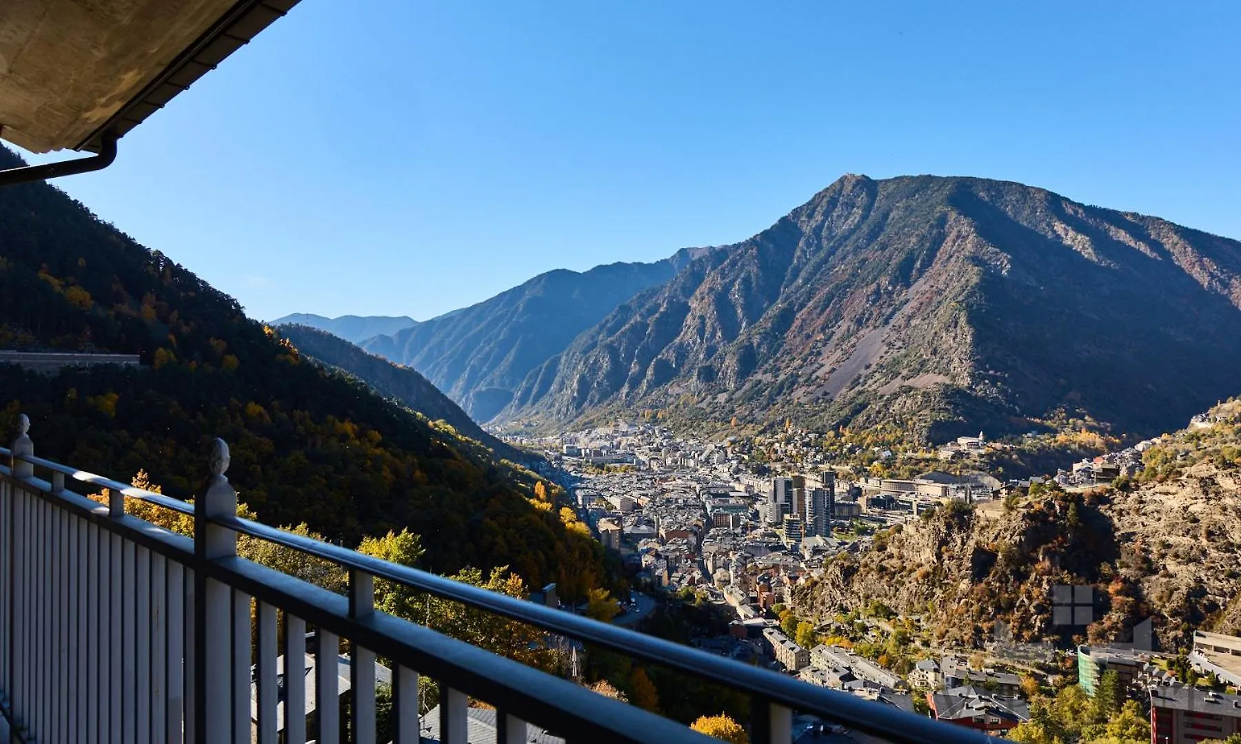 Chalet Can Noguer Les Escaldes 0*,  Andorra